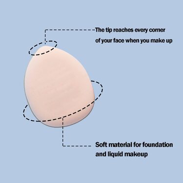 Finger Puffs - 2pk
