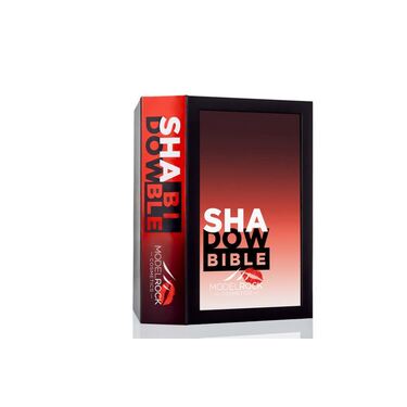 SHADOW BIBLE®  'EMPTY' Magnetic Makeup Palette