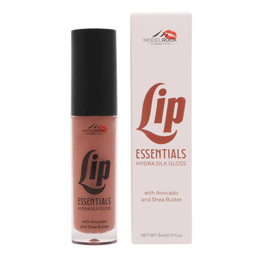 LIP ESSENTIALS - HYDRA SILK GLOSS 5ml - *ICONIC NUDE*