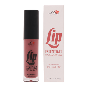 LIP ESSENTIALS - HYDRA SILK GLOSS 5ml - *VINTAGE MAUVE*