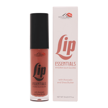 LIP ESSENTIALS - HYDRA SILK GLOSS 5ml - *NUDE BLUSH*