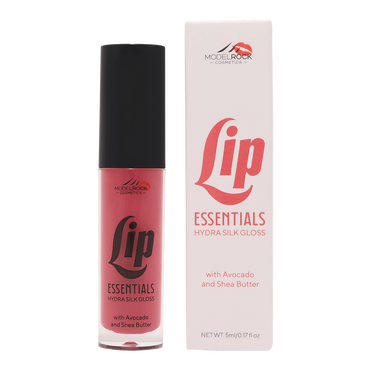 LIP ESSENTIALS - HYDRA SILK GLOSS 5ml - *SOFT FUCHSIA*
