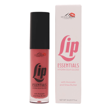 LIP ESSENTIALS - HYDRA SILK GLOSS 5ml - *BLOSSOM*