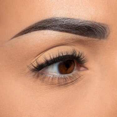 READY TO WEAR 'Plant Fibre' Press-on Lashes - Style #3