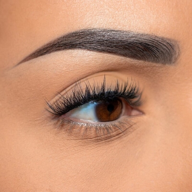 READY to WEAR Pre-Glued Cluster Lashes TRAVEL EDITION - Style #2 SHORTIES - 40pk - SHORT 8mm Clusters