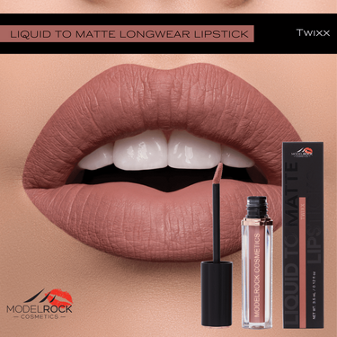 Liquid to Matte Longwear Lipstick - *TWIXX*