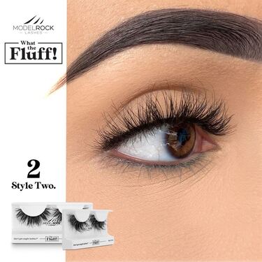 WHAT THE FLUFF !  'Style Two'