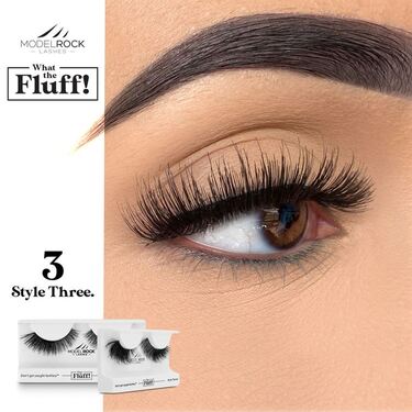 WHAT THE FLUFF !  'Style Three'