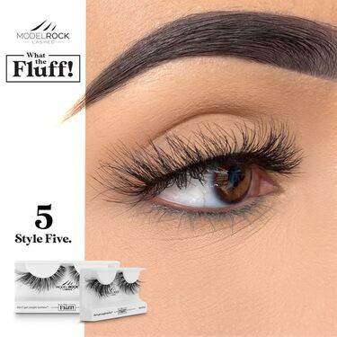 WHAT THE FLUFF !  'Style Five'