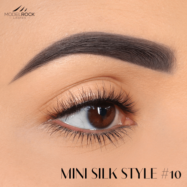 Pick 'n' Mix Lash - MINI Silk Style #10