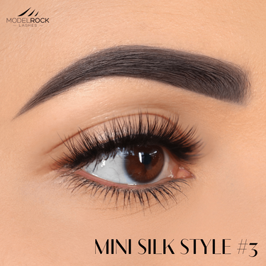 Pick 'n' Mix Lash - MINI Silk Style #3