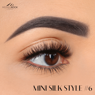 Pick 'n' Mix Lash - MINI Silk Style #6
