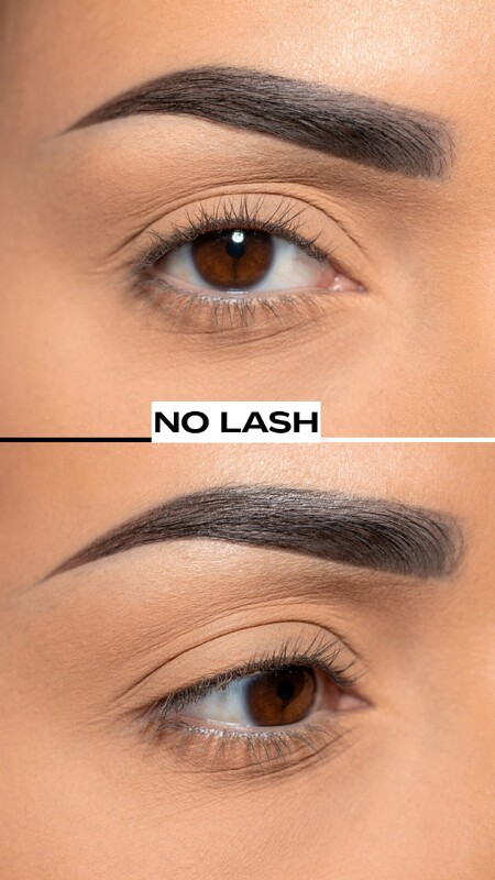 LASH PLAY - DIY Feather-Light Wispy Clusters - Style #6