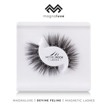MAGNA LUXE Magnetic Lashes - *DEVINE FELINE*