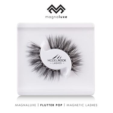 MAGNA LUXE Magnetic Lashes - *FLUTTER POP*