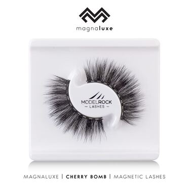 MAGNA LUXE Magnetic Lashes - *CHERRY BOMB*