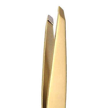 GOLD LUXE - Slanted Tweezers