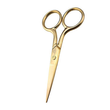 GOLD LUXE - Beauty Scissors