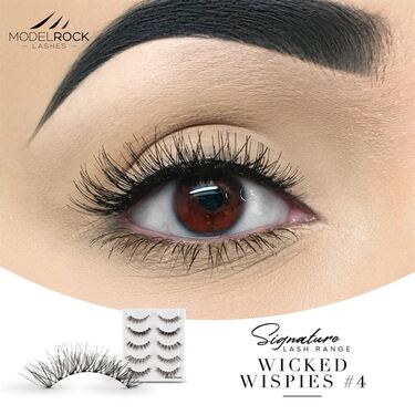 *MULTI PACK* Wicked Wispies - 5 Pair Lash Pack