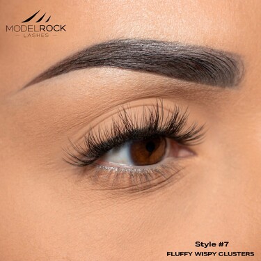 Ultra Luxe 'SIGNATURE FLUFFY WISPY' Clusters - Style #7