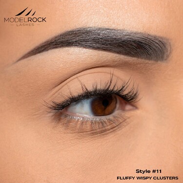 Ultra Luxe 'SIGNATURE FLUFFY WISPY' Clusters - Style #11