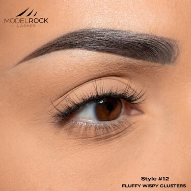 Ultra Luxe 'SIGNATURE FLUFFY WISPY' Clusters - Style #12