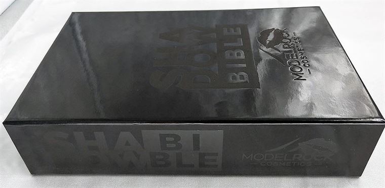 SHADOW BIBLE®  'EMPTY' Magnetic Makeup Palette