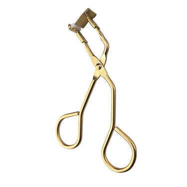 GOLD LUXE - Pro EDGE 'Ultra-Mini' Lash Curler