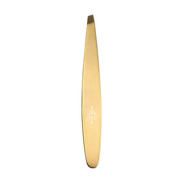 GOLD LUXE - Slanted Tweezers