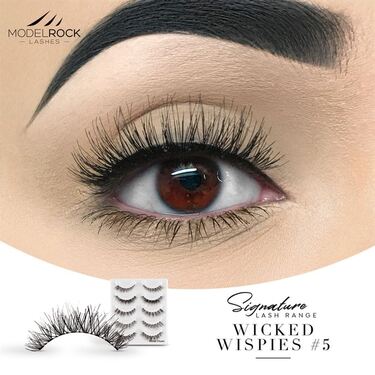 *MULTI PACK* Wicked Wispies - 5 Pair Lash Pack