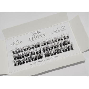 Ultra Luxe 'SIGNATURE FLUFFY WISPY' Clusters - Style #6