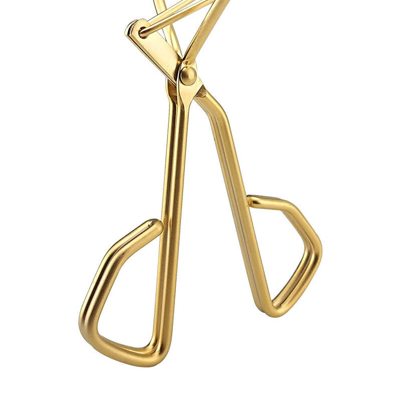 GOLD LUXE - The 'EFFORTLESS CURL' Lash Curler