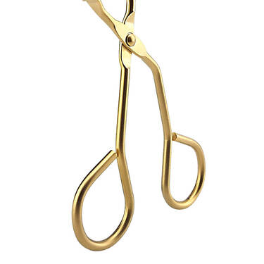 GOLD LUXE - Pro EDGE 'Ultra-Mini' Lash Curler