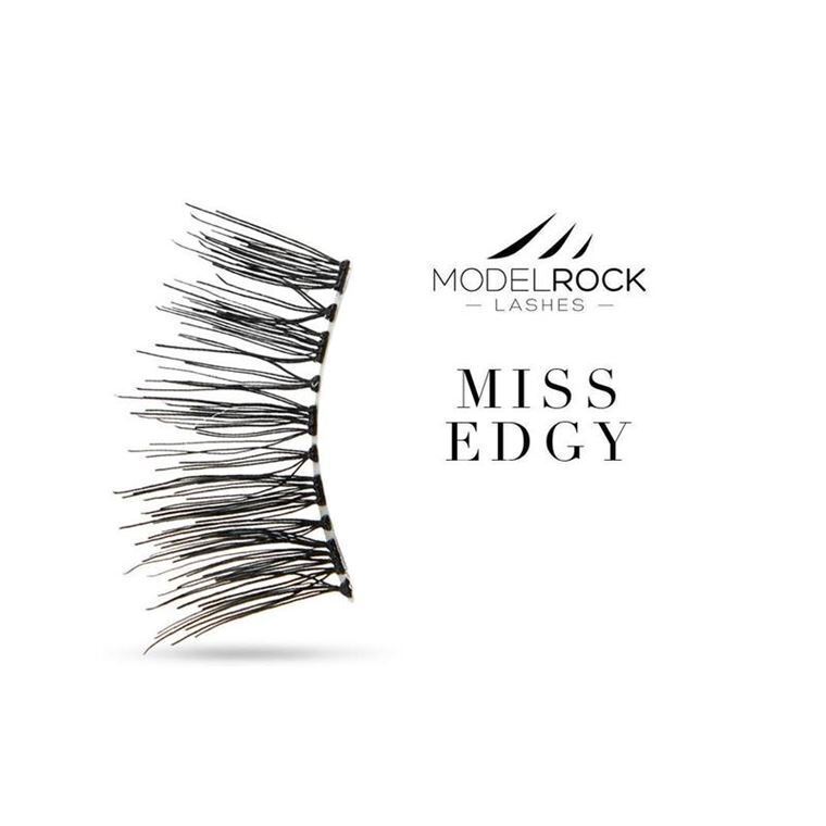 MODELROCK Lashes - Miss EDGY twin pk