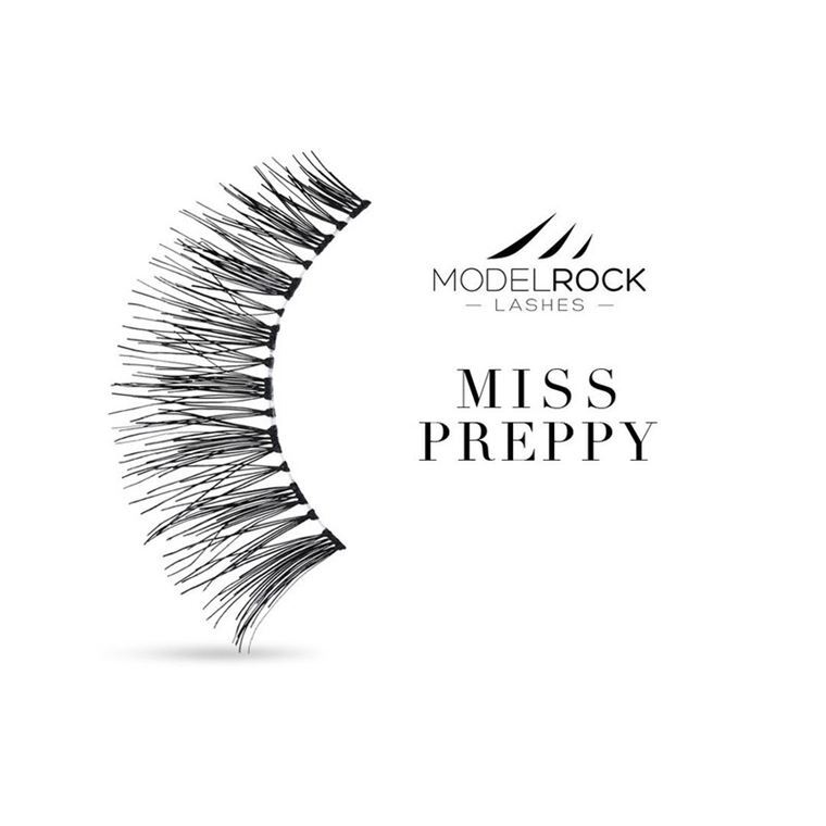 MODELROCK Lashes - Miss Preppy