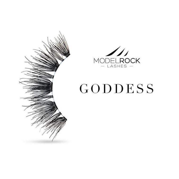 MODELROCK Lashes - Goddess