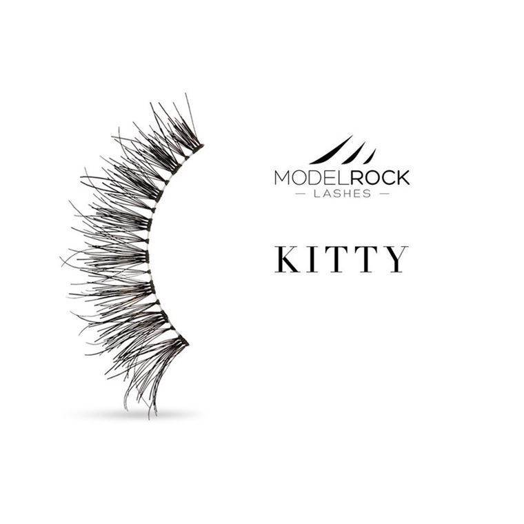 MODELROCK Lashes - Kitty