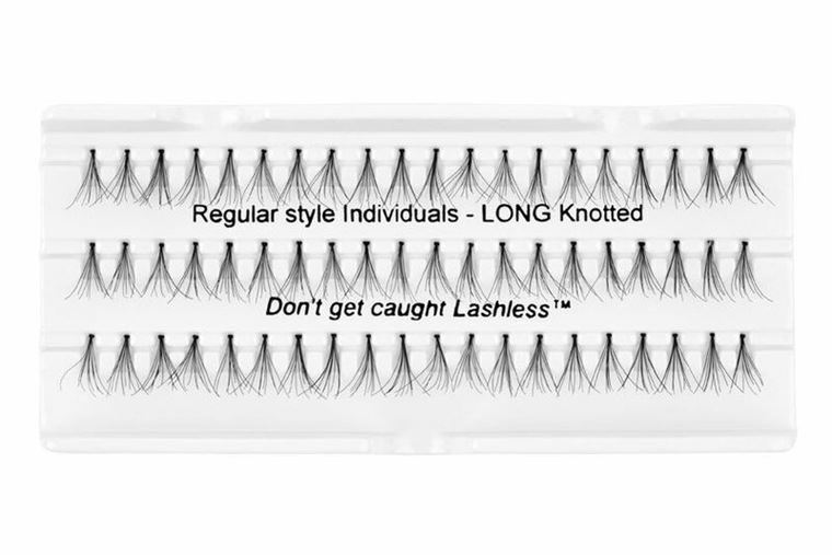 Regular Style Individuals - Long Knotted 12mm