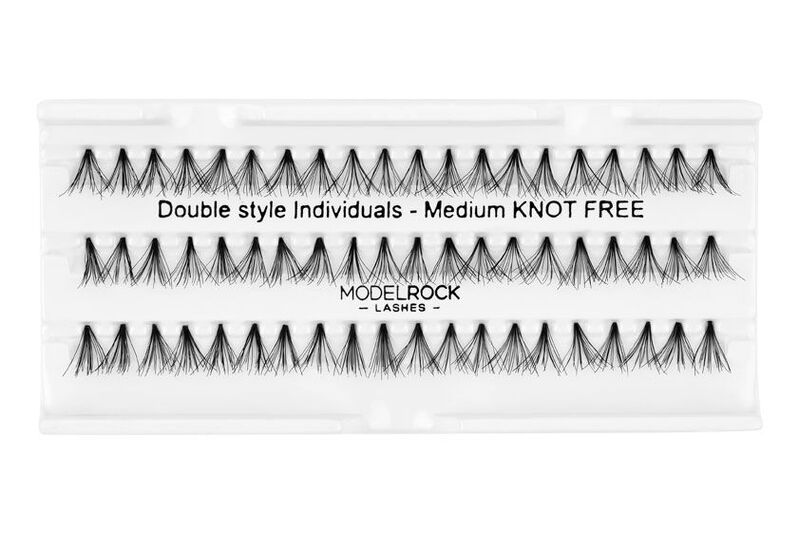 Double Style Individuals - Medium Knot Free 10mm