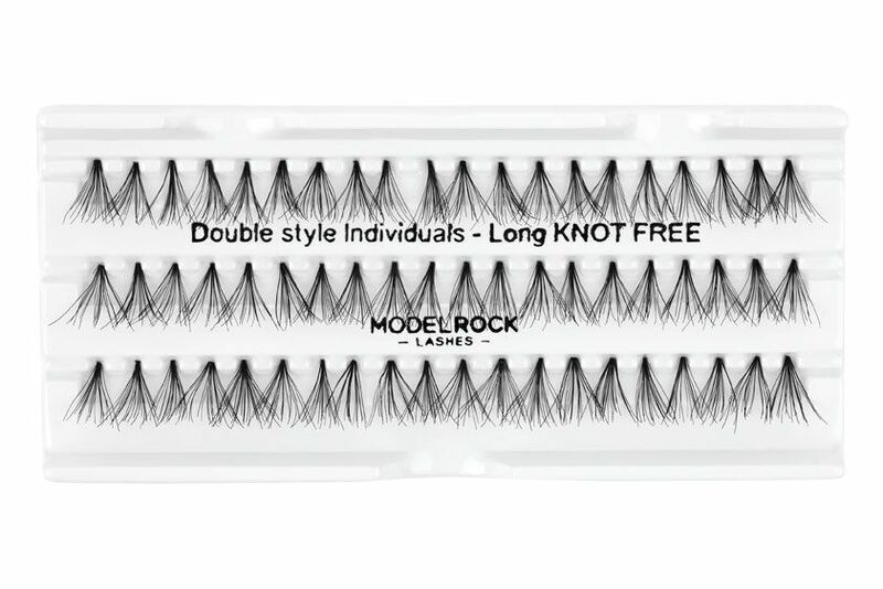Double Style Individuals - Long Knot Free 12mm