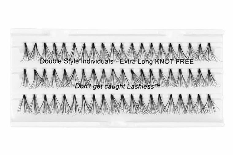 Double Style Individuals - Extra Long Knot Free 14mm