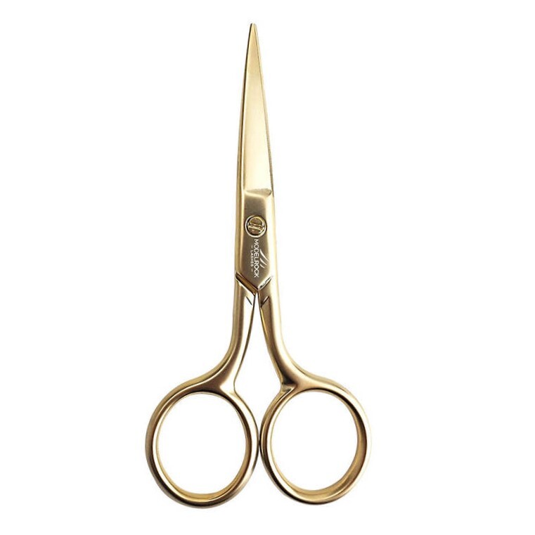 GOLD LUXE Beauty Scissors