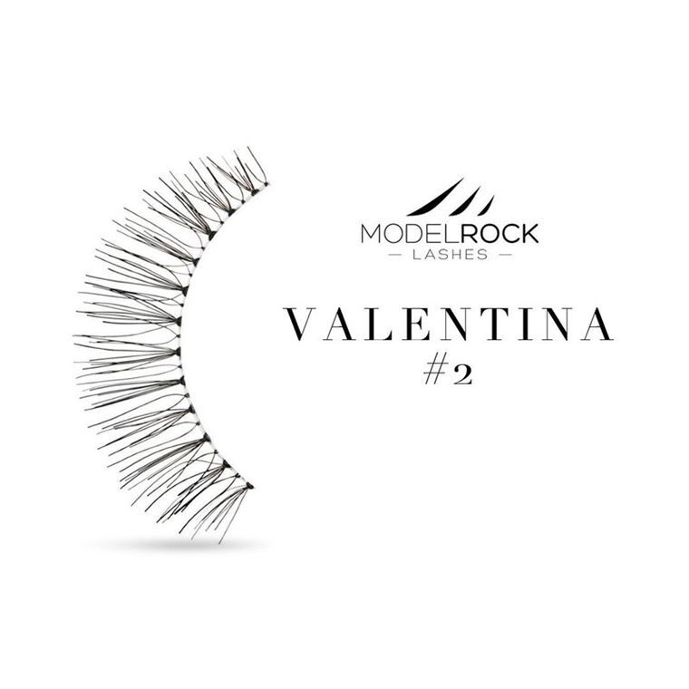 MODELROCK Lashes - Valentina 2 