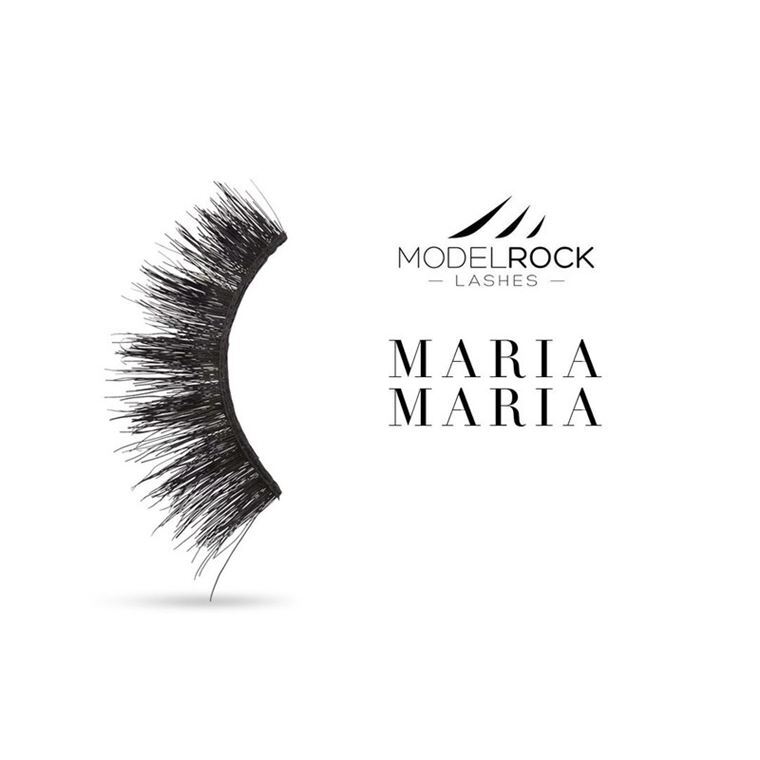 MODELROCK Lashes - Maria Maria - Double Layered Lashes