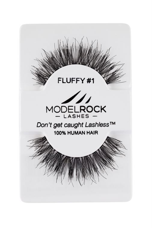 Kit Ready Lashes - Fluffy Collection #1