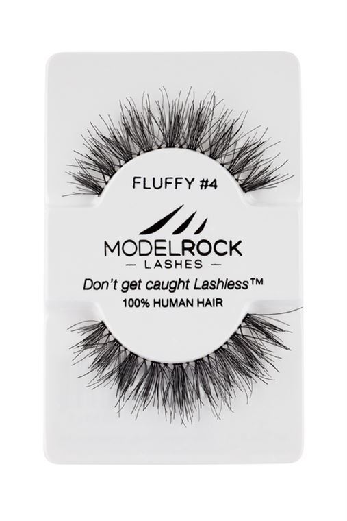 Kit Ready Lashes - Fluffy Collection #4