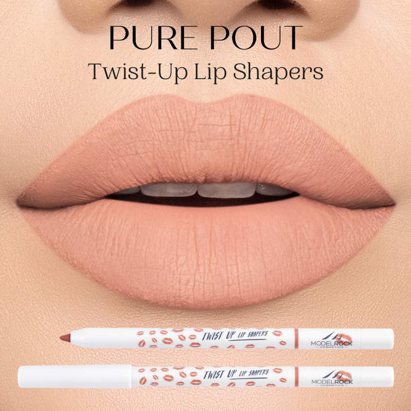 TWIST UP Lip Pencil - *PURE POUT*