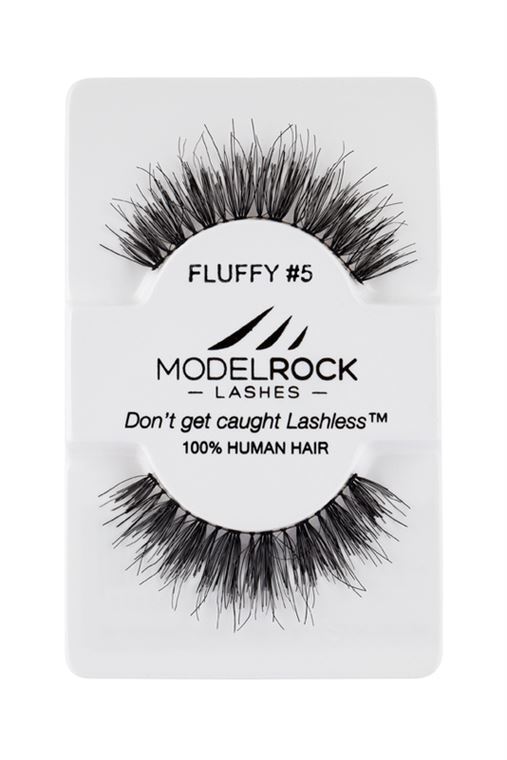 Kit Ready Lashes - Fluffy Collection #5