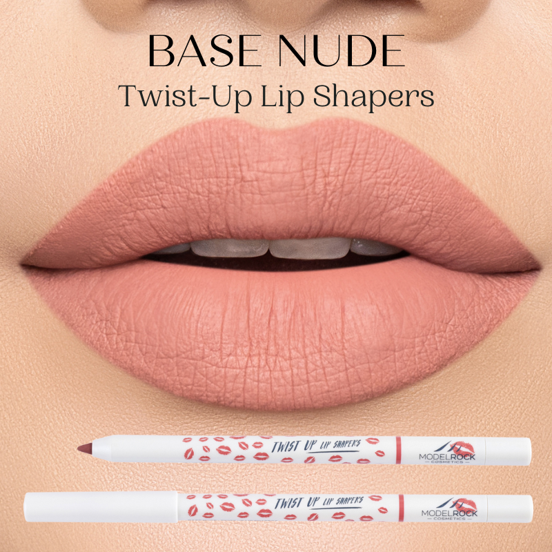 TWIST UP Lip Pencil - *BASE NUDE*