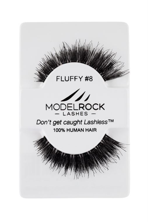 Kit Ready Lashes - Fluffy Collection #8